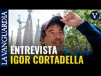 El creador del espectáculo de la Sagrada Família explica cómo se gestó