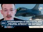 ANGST VOR RUSSLAND: Atomwaffen-Jets in Deutschland? Frankreich sorgt für Wirbel bei Abschreckung