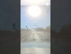 Car goes flying over several lanes of traffic on Long Island highway
