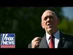 Tom Homan: This is HATRED of the BADGE