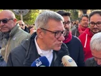 Landini: "E' uno sciopero legittimo, difendiamo i valori della Costituzione"
