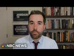 Maine Democrat Jordan Wood says he'd 'carry on' Graham Platner's ideas but reject his endorsement