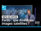 Que révèlent ces images satellites sur les dommages infligés au site de Fordo ? • FRANCE 24