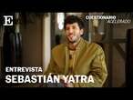 SEBASTIÁN YATRA: 