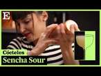 ‘Sencha sour’, el cóctel para comer y beber té de Esther Merino | EL PAÍS