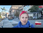 Budapeszt. Pałac Królewski | Republika Wstajemy | 10.10.2025