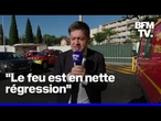 Incendie à Marseille: l'interview en intégralité du maire Benoît Payan