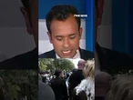 Vivek Ramaswamy describes his run-in with anti-Israel protestors outside of the DNC
