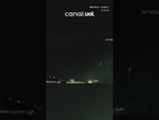 Meteoro ‘bola de fogo’ é flagrado no céu sobre o Rio Grande do Sul; veja vídeo