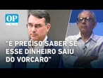 Análise: Inquérito da PF contra 'Dark Horse' é um problemão para Flávio Bolsonaro l O POVO NEWS
