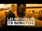 Las noticias del VIERNES 12 de JUNIO en 10 minutos | RTVE Noticias