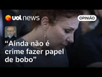 Zambelli pedir Pix a seguidores prova que nasce um otário por minuto no Brasil | Josias de Souza