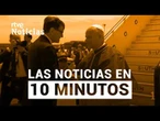 Las noticias del MARTES 9 de JUNIO en 10 minutos | RTVE Noticias