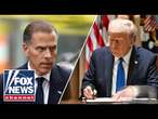 Trump signs pardon for ex-Hunter Biden business partner