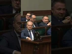 Kowalski wprost do Tuska: „Myśli pan po niemiecku! Polacy wystawią panu rachunek!”
