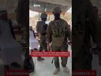 Cisgiordania, l'esercito israeliano sgombera la tenda funebre per l'attivista Awdah Hathaleen