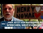 GROßBRITANNIEN: „Die Einschätzung der Kollegen dort war fatal falsch“ | Heiko Teggatz zum Nowak-Fall