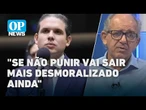 Oposição dribla Hugo Motta e negocia com Arthur Lira em meio a paralisação do Congresso | OP NEWS
