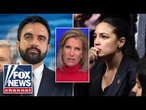 Radical socialist surge aims to 'dismantle America,' Laura Ingraham says