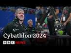 Inside Cybathlon 2024 - the Olympics for assistive technology | BBC News