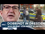 STADTBILD-DEBATTE: Dobrindt in Dresden! – Brennpunkte und Kriminalität im Fokus des Innenministers