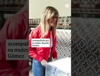 Sánchez y Begoña Gómez abandonan el colegio electoral entre insultos y aplausos #EleccionesEuropeas