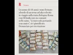 Fermato su un treno con 140mila euro in contanti: "Li sto portando a un amico"
