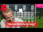 Stimme weg nach WM-Krimi! Harry Kane krächzt nach England-Sieg gegen Mexiko