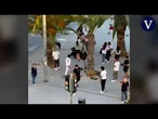 Doce detenidos, ocho de ellos menores, en una riña tumultuaria en Alicante