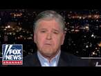 Sean Hannity: This pathetic chapter in US history is coming to an end