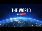 The World with Yalda Hakim | Tuesday 26 May 2026