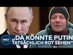 UKRAINE-KRIEG: Putins Drohung mit Mittelstreckenraketen – So glaubwürdig sind seine Äußerungen