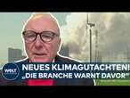 KLIMAPOLITIK IN DEUTSCHLAND: Weniger Emissionen! Mehr Kritik! Das hat die Ampel-Koalition erreicht