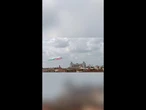 Le Frecce Tricolori sorvolano l'Altare della Patria per la Festa della Repubblica