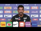 Danilo: ‘Estreia ruim assustou, mas Brasil pode fazer boa Copa’ | AFP