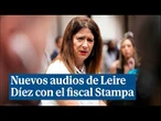 Leire Díez adelantó a Stampa la imposición del PSOE a García Ortiz para su vuelta a Anticorrupción