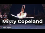 What’s Going On…With Misty Copeland?