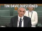 LIVE: BBC's Tim Davie questioned over Huw Edwards scandal