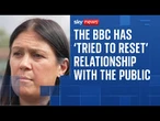 Culture secretary: 'Not for government to decide' who works at BBC