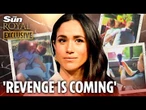 Meghan's kids will be SO angry when they grow up & realise how they were used by her