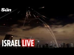 LIVE: Israel braced after Iran warned of ‘LARGEST missile attack in history’