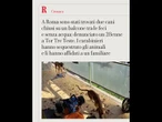 Due cani chiusi sul balcone tra le feci e senza acqua: denunciato un 28enne a Tor Tre Teste