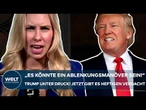 TRUMP: "Lächerlich!" Plötzlich macht US-Präsident neues Fass auf! Gerücht über Ablenkungsmanöver!
