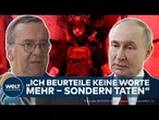 UKRAINE-KRIEG: Putin spielt auf Zeit – Deutschland liefert Panzer! Pistorius rechnet mit Russland ab