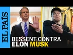 El secretario del Tesoro: “Elon se queda con los cohetes, yo con las finanzas” | EL PAÍS