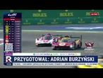 Kubica walczył do końca! Podium w Bahrajnie i tytuł wicemistrza świata WEC | Klub Sportowy