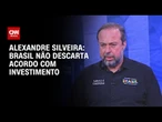 Ministro de Minas e Energia afirma que Brasil não descarta acordo com os EUA | BASTIDORES CNN
