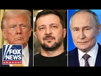 Trump ‘BENT OVER BACKWARDS’ to make this work, says ex-NATO ambassador