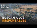 INCENDIOS: Los FUEGOS de TOLEDO y BADAJOZ están CONTROLADOS pero se DESCONOCEN las CAUSAS | RTVE