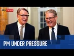 Starmer under scrutiny over knowledge of Mandelson's ties to Epstein